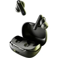 Skullcandy Smokin’ Buds, True Wireless Stereo (TWS), 20 - 20000 Hz, Anrufe/Musik, 40,59 g, Kopfhörer, Schwarz