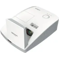 Vivitek DW771USTi Ultra-Kurzdistanz-Beamer mit 3500 Lumen und WXGA Auflösung