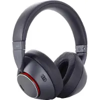 Trevi DJ 12E90 ANC, Verkabelt & Kabellos, Anrufe/Musik, 240 g, Kopfhörer, Schwarz