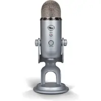 Blue Microphones Yeti Silber