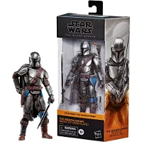 Hasbro Star Wars The Black Series The Mandalorian G0365 4+ Yearbeschädigt
