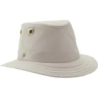 Tilley Hut The Authentic T5 Herren Khaki Olive-Größe 58