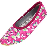 Beck GYMNASTIKSCHUH fuchsia fuchsia 28