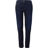 Replay Grover Straight Jeans, Blau 34W x 32L