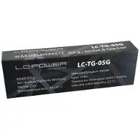 LC-Power LC-TG Wärmeleitpaste 0.5g, inkl. Spatel