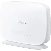 TP-LINK Archer AC1200, Wi-Fi 5 (802.11ac), Dual-Band (2,4 GHz/5 GHz), Ethernet/LAN, 4G, Weiß, Tragbarer Router