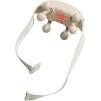 SKG H7 Ultra Nacken-und Schultermassagegerät mit rotierender Knetmassage und Rotlicht-Moxibustion–Geschenk für den Liebhaber