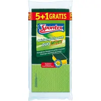Spontex Spont.Reinigungsschwamm Duo 5+1 19.311.067