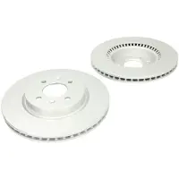 Delphi Bremsscheiben BG4743C vorne, belüftet, 2 Stück
