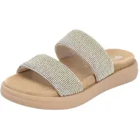 Remonte sandale Pantolette beige in Gr. 38