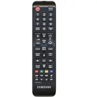 Samsung TM1240, TV, RF Wireless, Drucktasten, Schwarz
