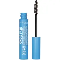 Rimmel - Kind & Free Mascara 02 Braun Schwarz 7 ml