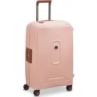Delsey Moncey 4 Wheel Trolley 69 cm pink