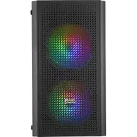 Mars Gaming Mc300 Crystal Pc-tower-gehäuse