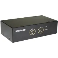 EFB Elektronik EFB 2-Port DisplayPort USB KVM Switch, Audio & USB 3.0 Hub