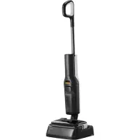 Roborock F25, Elektrischer Mopp, Schwarz, Weiß, 870 l, Trocken, Status, Schlaufengriff