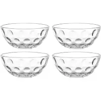 Leonardo Schüssel Optic 10 cm (4er-Set)