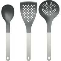 Mepal Rosti – Optima Küchenutensilien – Set B – 3 Teile – Weiß