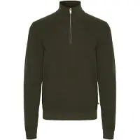 Matinique Herren Pullover & Cardigans Malagoon Z - Groen - Größe 3XL