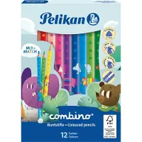 Pelikan 811194, Mehrfarben, 12 Stück(e)