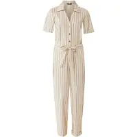 Mexx Jumpsuit in Creme - 38