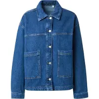 Vila Vijaf Denim Jacke