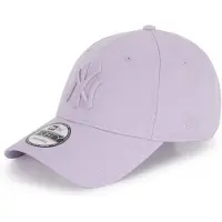 New Era 9Forty Strapback New York Yankees Pastel Lilac