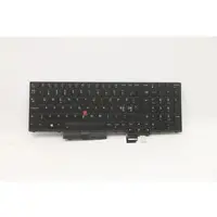 Lenovo 5N20Z74856, Tastatur, Nordisch, , ThinkPad P15 Gen 1 (20ST, 20SU)