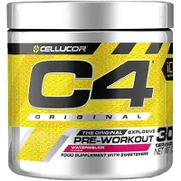 Cellucor C4 30Serv. 195g - Orange