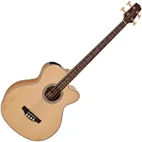 Takamine GB72CE Electro Acoustic Bass Natur