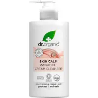 Dr.Organic Pro-Biotic Cream Cleanser 150ml 150 ml Creme