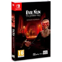 Evil Nun: The Broken Mask (Unholy Edition) - Nintendo Switch - Action/Abenteuer - PEGI 16