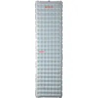 Nemo - Ultraleichte, isolierende Matratze - Tensor All-Season - Größe Regular mummy - Grau