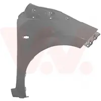 VAN WEZEL 5409656 Kotflügel Vorne Rechts für TOYOTA AYGO (PAB4, KGB4)