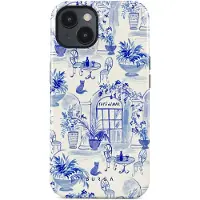 Burga Apple iPhone 14 Hülle - Kunststoff - - Backcover/Hard Case - Bunt