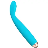 You2Toys Mini - Akku, wasserdichter G-Punkt Vibrator (türkis)