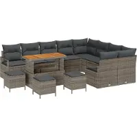 vidaXL Tasener