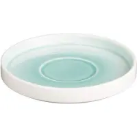 Olympia Fondant Untertasse Mint 152mm für CU444 (6 Stück)
