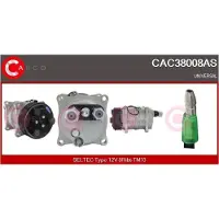 Casco Kompressor, Klimaanlage Brand New HQ CAC38009AS