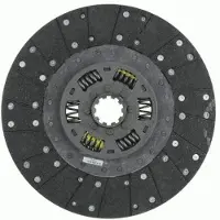 SACHS Kupplungsscheibe 1878 600 519