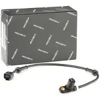 RIDEX ABS Sensor Raddrehzahl Vorne Beidseitig für VW Golf IV Schrägheck (1J1) 412W0016