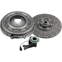 FEBI BILSTEIN Kupplungssatz Kupplung für MAN TGL I 184124