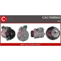 Casco Kompressor, Klimaanlage Genuine CAC76056GS