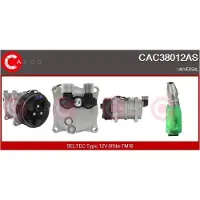 Casco Kompressor, Klimaanlage Brand New HQ CAC38013AS