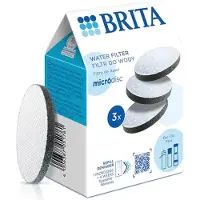 Brita - Wasserfilter - 3x MicroDisc für Fill & Serve und Fill & Go vital - 1039630