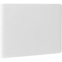 Hendi Schneidbrett HACCP GN 1/2,, Weiss, 325x265x(H)10mm