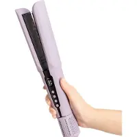 Create - CERAMIC AIR STYLER DUAL - Ionen-Haartrockner-Glätteisen 2-in-1 für nasses oder trockenes Haar mit Keramikbeschichtung