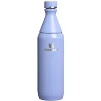 Stanley All Day Slim Thermosflasche 600 ml, Hortensienglanz
