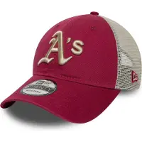 New era 9Twenty Trucker Cap - Oakland Athletics Celtic Green
