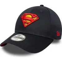 New era 9Forty Strapback Kinder Cap - SUPERMAN Visor - Youth